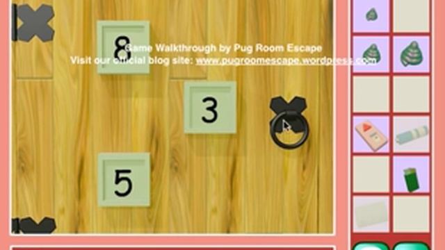Room Escape Game Walkthrough 脱出ゲーム攻略: ヤドカリの部屋 (Hermit Crab Room Escape) by 散歩マンの脱出部屋 смотреть онлайн