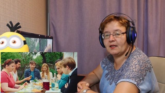 РЕАКЦИЯ МАМЫ НА [Galibri & Mavik - Федерико Феллини (Премьера клипа)] смотреть онлайн