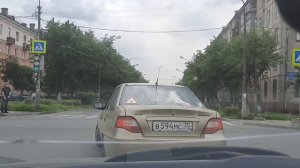 Экзамен Гибдд г.Череповец.