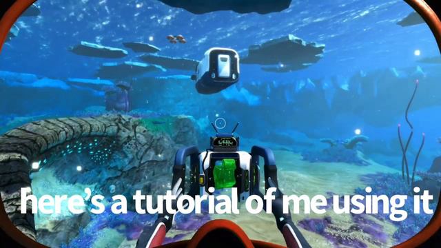 How to control Seatruck teleportation module in Subnautica below zero смотреть онлайн