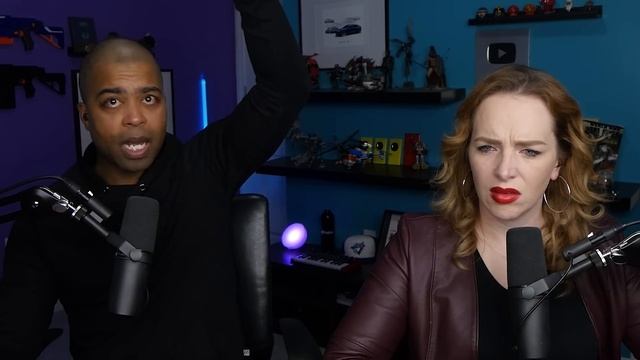 Interstellar - Destroyed Us!! - Movie Reaction смотреть онлайн