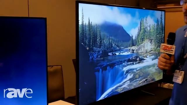 E4 AV Tour: Samsung Features 24/7 Digital Signage Player With Built-In Player смотреть онлайн