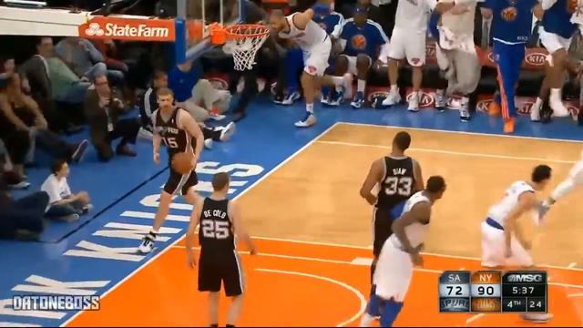 Top 15 NBA Slam Dunk Contest Dunks of All Time HD Best List смотреть онлайн