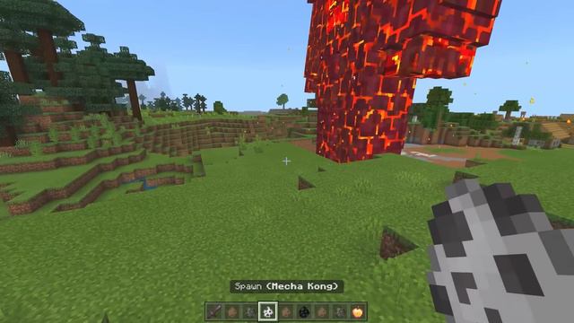 CONHEÇA NOVOS KAIJUS ADICIONADOS NO MINECRAFT !! - KONG ADDON смотреть онлайн