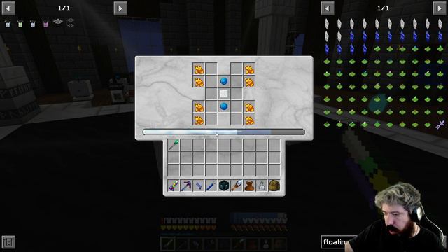 Панда vs. Enigmatica 2: Expert (Сезон 2) - Episode 422 смотреть онлайн