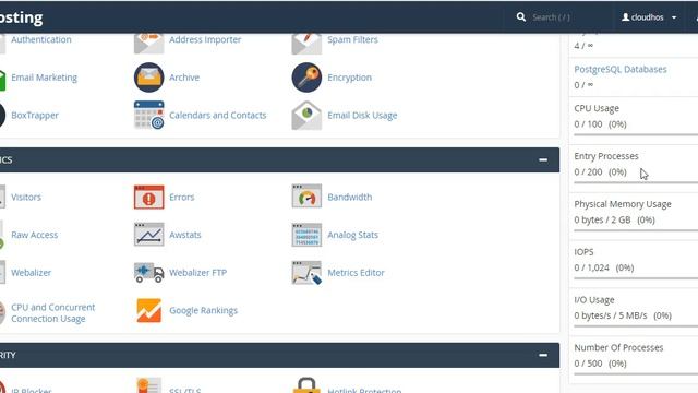 Cpanel Resource Limits & LVE Limits Explained смотреть онлайн