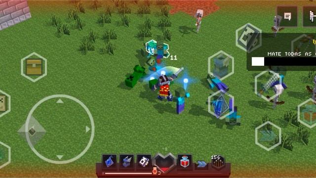 Enderman boss in minecraft dungeon | Minecraft dungeon ep. 2 смотреть онлайн