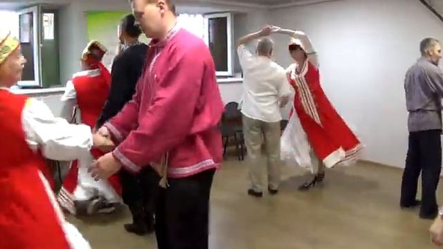 кадриль Метелица Пермская смотреть онлайн