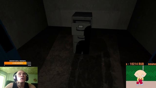 DERZKO69 РАЗБАНИЛИ | DERZKO69 ПОПАЛ  B #backrooms #games #twitch #horor