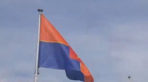 Красноярский Биг Бен исполняет гимн России