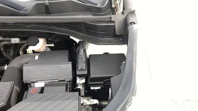 The fuse box location on a 2021 Kia Seltos смотреть онлайн