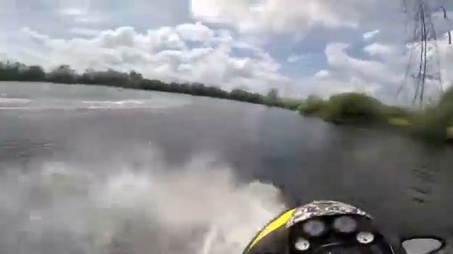 Seadoo xp limited 951, stock flat out смотреть онлайн