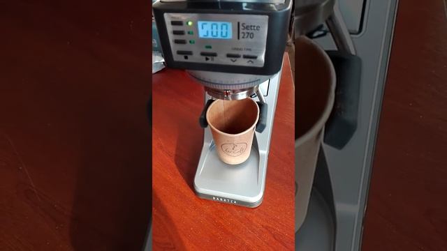 Baratza Sette 270 смотреть онлайн