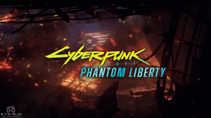 Cyberpunk 2077 Phantom Liberty. #39. Неизвестная земля