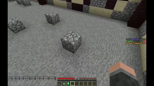 Minecraft Cube Craft Parkour #2 - UPDATE VIDEO! смотреть онлайн