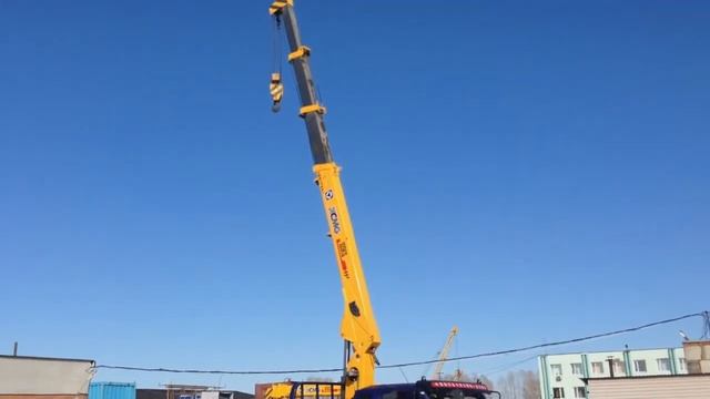 Автопремиум, Кран манипулятор Ollin смотреть онлайн