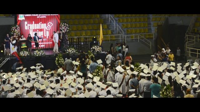 Mikaela GFIS Graduation 2019 | Unofficial Coverage | Vash Eliakim Films смотреть онлайн