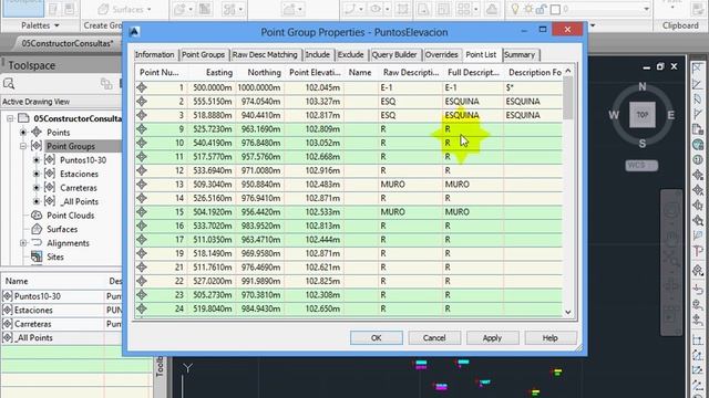 CURSO CIVIL 3D 2014 EN VIDEOS, TUTORIAL AUTOCAD CIVIL 3D 2014 - 05 смотреть онлайн