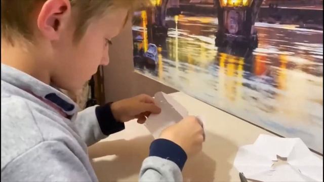Адвент календарь 5 В смотреть онлайн