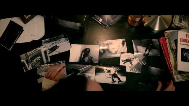 'CAMERA OBSCURA' (2017) -  Official Trailer