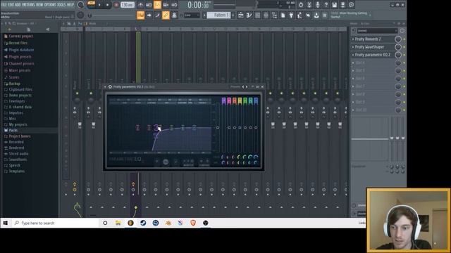 FL Studio - Radio Static Tutorial. Texture White Noise смотреть онлайн