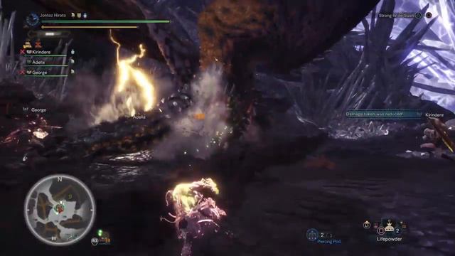 Monster Hunter: World_ Lolis clip смотреть онлайн
