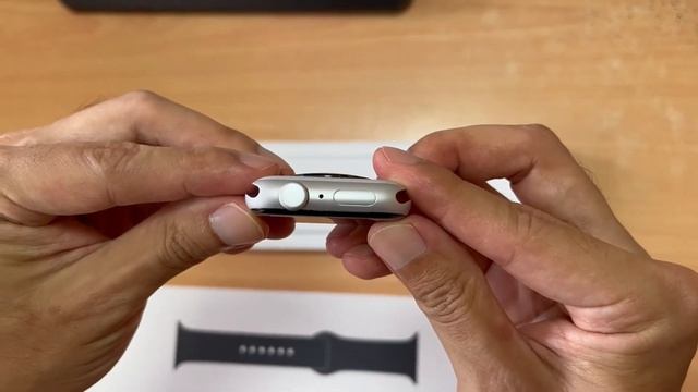Apple Watch SE 44mm [2nd Gen] Unboxing! My First Smart Watch! смотреть онлайн