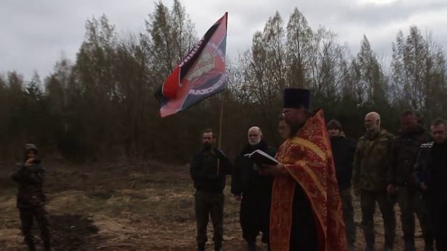 03.05.2019 Освящение часовни в урочище Карбусель смотреть онлайн