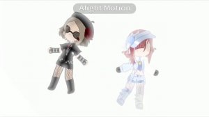 🍪В аду лишь двое ты и я meme/оригинал/ гэча клаб 🍪