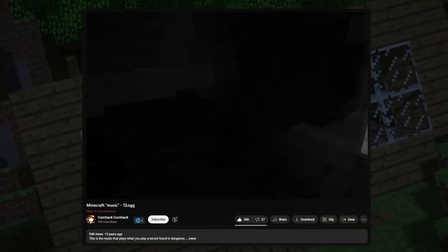 After 13 Years, the True Story of Herobrine was Just DISCOVERED... смотреть онлайн