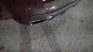 BMW X5 G05 40i звук мотора b58 снаружи с даунпайпом ER 4,5" BMW X5 part 1