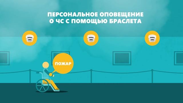 СТРЕЛЕЦ ПРО_ Эвакуация инвалидов