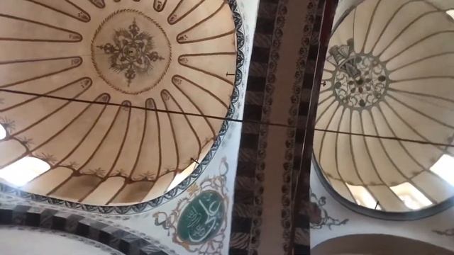 Что скрывает Монастырь Пантократора или Мечеть Зайрек-Стамбуле. смотреть онлайн