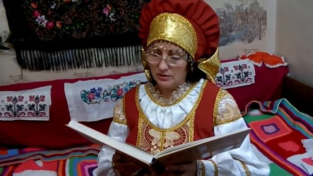 С. Т. Аксаков "Записки ружейного охотника Оренбургской области. Фифи". Читает О. Я. Клёван смотреть онлайн