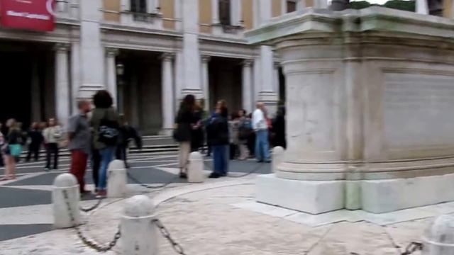 РИМ КАПІТОЛІЙ БРАТИ ДІОСКУРИ РИМСЬКА ВОВЧИЦЯ ФОРУМ смотреть онлайн