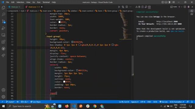 Build an wheel App in React wheel design sidebar #4 смотреть онлайн