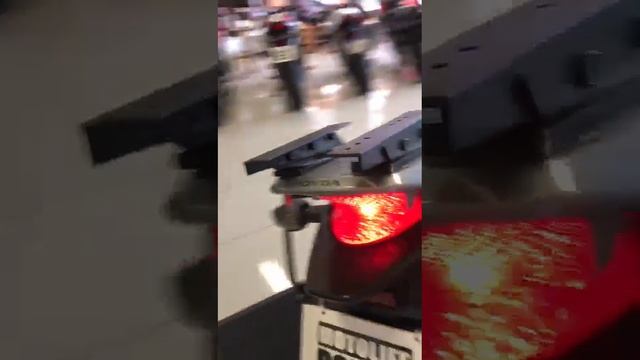 HONDA XL 700 V TRANSALP смотреть онлайн