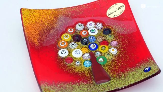 Магия Мурано.
1 серия.
Торговый дом Antonio Vaccari