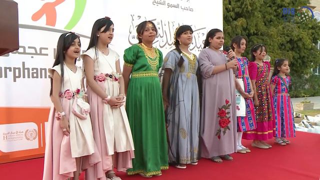 حميد النعيمي يحضر فعاليات "مهرجان عجمان للأيتام" смотреть онлайн