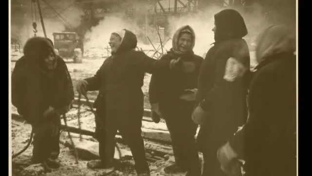 Сретение. Иосиф Бродский смотреть онлайн