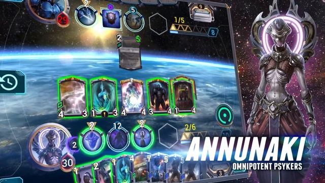 Star Crusade CCG Appstore (Iphone) смотреть онлайн
