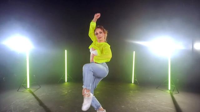 Reggaeton | Кристина Wevre | Alexis Dance Studio смотреть онлайн