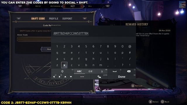 Tiny Tina's Wonderlands How To Get Skeleton Keys (2 Codes) смотреть онлайн