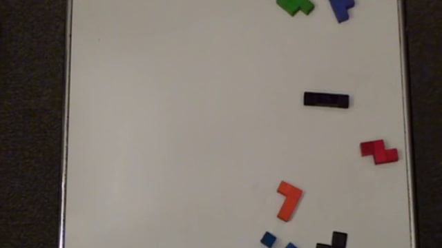 Tetris Attack - Stop Motion Animation смотреть онлайн