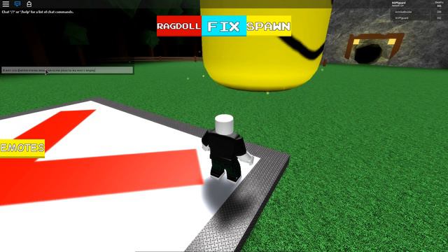 Играем в роблокс Ragdoll simulator ! смотреть онлайн