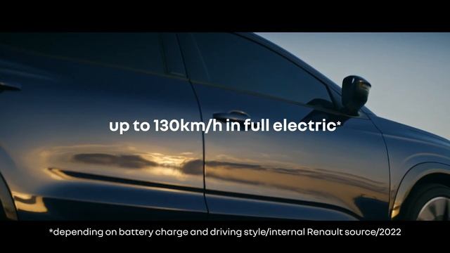 2023 Renault Espace смотреть онлайн