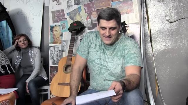 ВЧГ 5 "Куба рядом!" 6. "Люблю я дым..." (Олег Арутюнов) смотреть онлайн