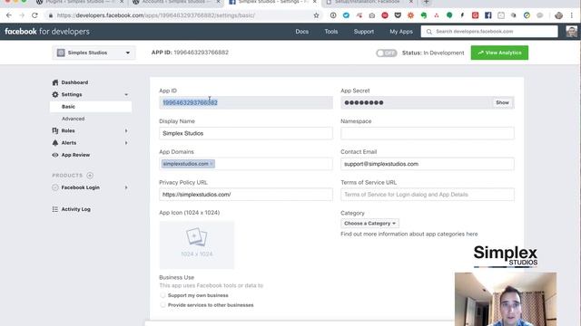 Setting up a Facebook App in the SNAP Social Networks Auto Poster SNAP Plugin for WordPress смотреть онлайн