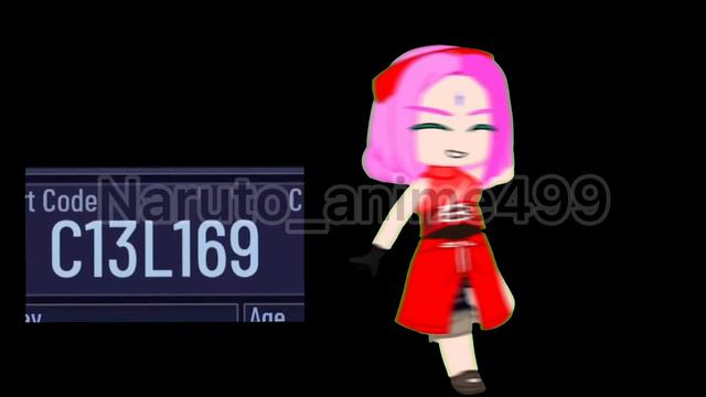 Коды гача клуб// аниме// волейбол// Наруто// данганронпа//экспорт коды смотреть онлайн