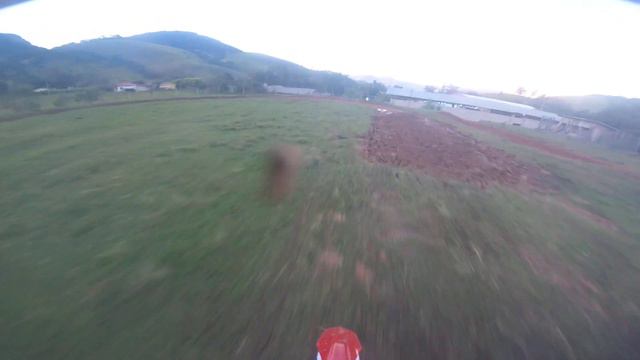 crf 250r - onboard - motocross смотреть онлайн